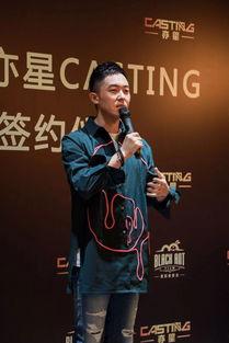 黑蚂蚁影业名下明星,璀璨星光下的影视盛宴