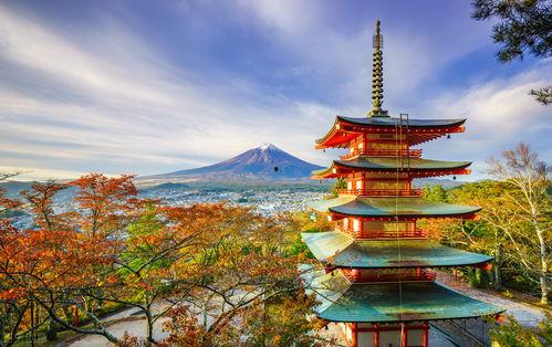 日本梦,探寻日本文化的魅力与精髓