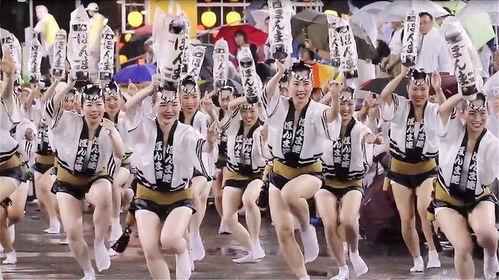 日本女孩舞蹈视频,传统与现代交融演绎
