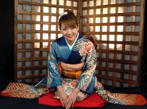 日本和服女同av,日本和服女同AV中的古典美学与情感纠葛