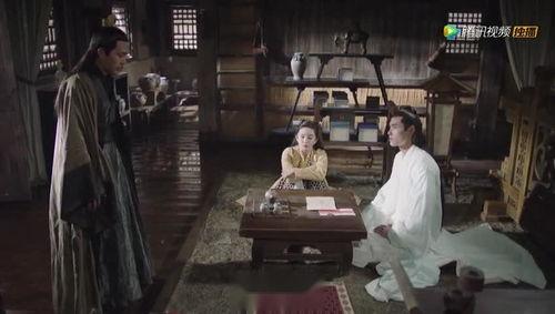 扶摇第53集在线播放,风云变幻，扶摇再起，命运抉择！