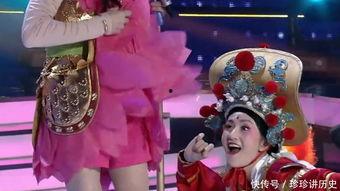 贾玲穿丝袜,贾玲演绎别样时尚魅力
