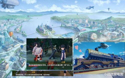 枫丹全图爆料最新消息,揭秘神秘大陆的奇幻世界