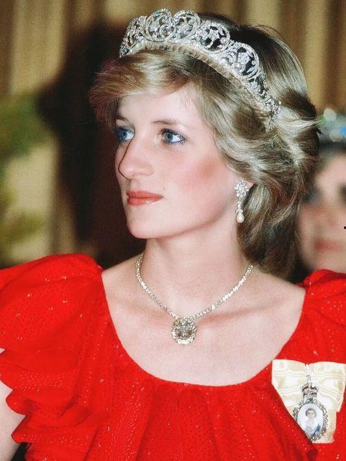 戴安娜王妃最新爆料,揭开王室不为人知的秘密