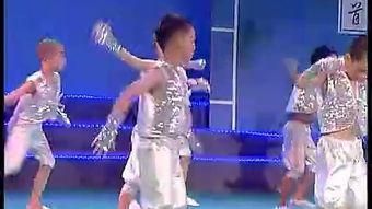 唐诗新唱幼儿舞蹈视频,童趣盎然，传承经典