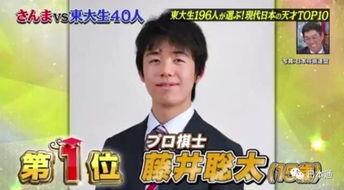 日本天才比赛,少年英才的巅峰对决