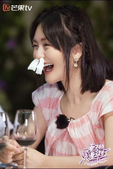 爆料娱乐圈谢娜是谁啊