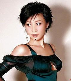 香港 女明星,璀璨星河中的璀璨明珠