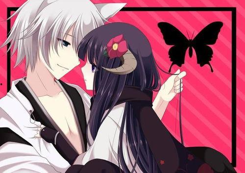 日本关于狐狸的动漫