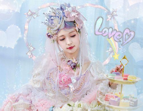 日本洛丽塔BT,穿越时空的禁忌之恋