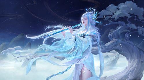 露娜新皮肤爆料图库视频