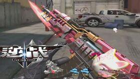 逆战ak47最新爆料,揭秘最新爆料中的性能革新与外观进化